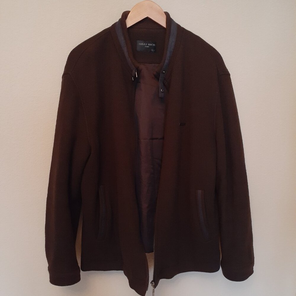 Gilli Bice Wool Jacket